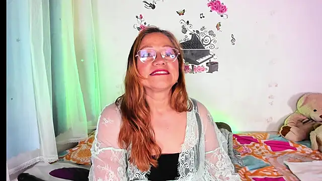 anthonela mature  online show from 02.13.26