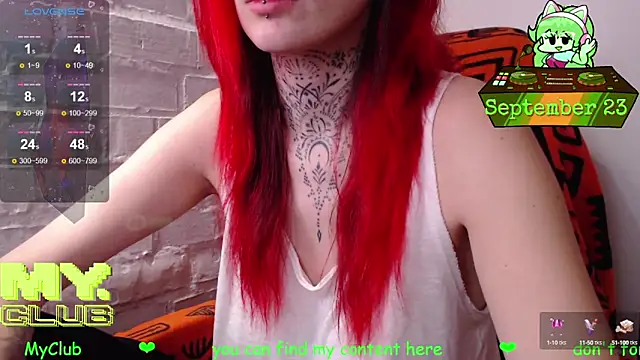 Witch Emma online show from 09.23.25