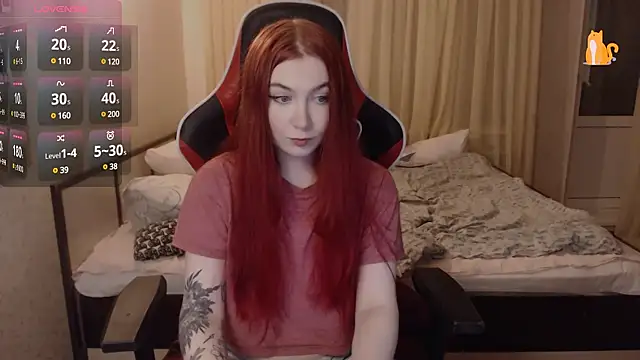 Snapshot of Cute_lina chatting on 12.14.24 Cute lina online show from 12.14.24