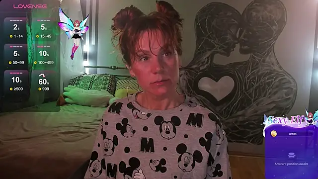 Agata Kriste7 online show from 03.18.26