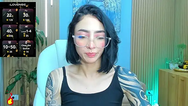 barbie scoth  online show from 03.11.26