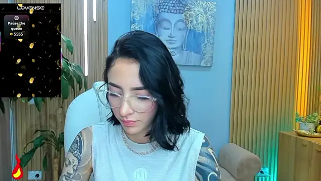 barbie scoth  online show from 03.15.26