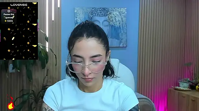 barbie scoth  online show from 04.07.26