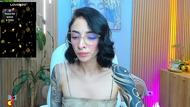 barbie scoth  online show from 04.11.26