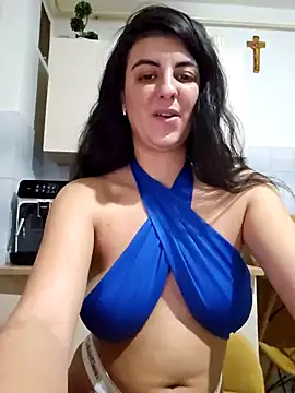 Snapshot of NathalieDream chatting on 12.30.24 NathalieDream online show from 12.30.24