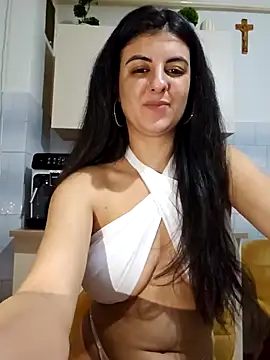 Snapshot of NathalieDream chatting on 02.01.25 NathalieDream online show from 02.01.25