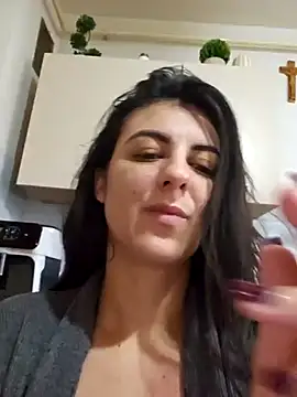 Snapshot of NathalieDream chatting on 02.19.25 NathalieDream online show from 02.19.25