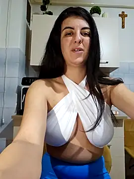 Snapshot of NathalieDream chatting on 02.21.25 NathalieDream online show from 02.21.25