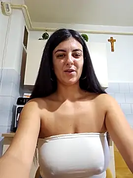 Snapshot of NathalieDream chatting on 09.15.25 NathalieDream online show from 09.15.25