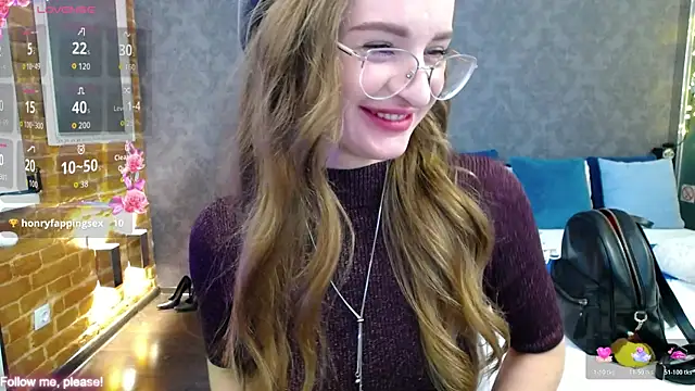 KateJonson online show from 11.03.25