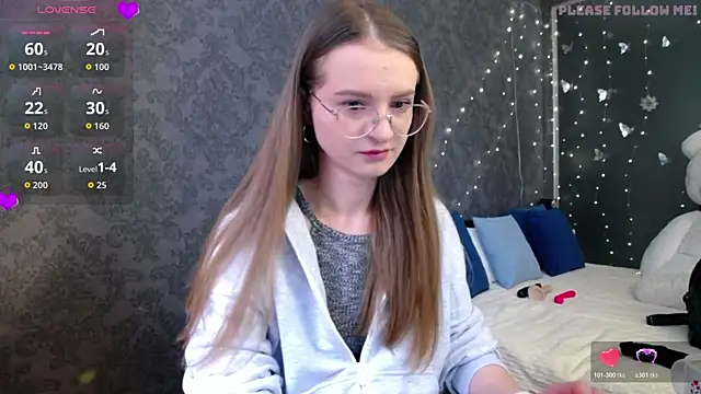 KateJonson online show from 02.16.26