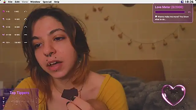 Kryptosworld online show from 10.26.25