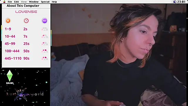 Kryptosworld online show from 11.11.25