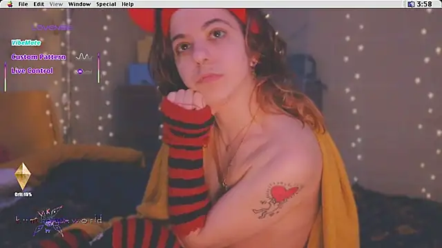 Kryptosworld online show from 03.02.26