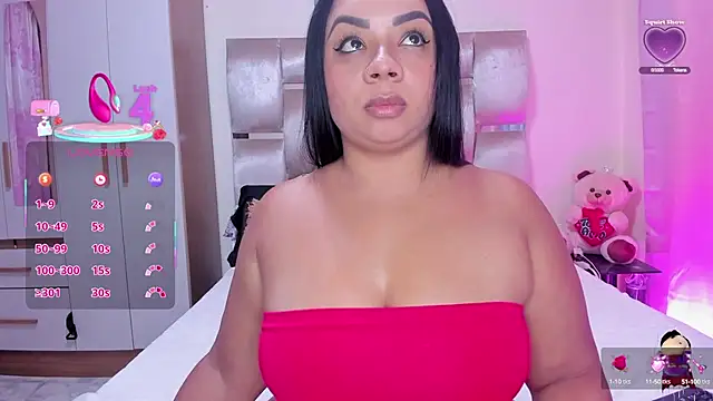 MelanyShayk online show from 09.14.25
