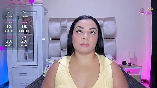 MelanyShayk online show from 04.19.26