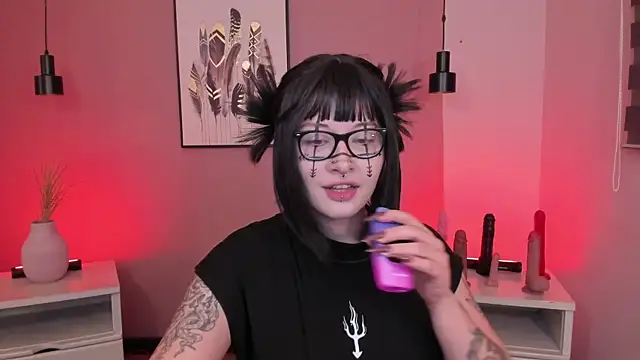  asami chieko  online show from 10.13.25