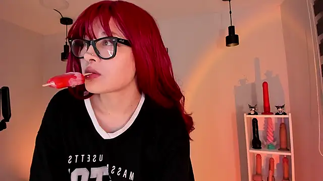  asami chieko  online show from 06.05.26
