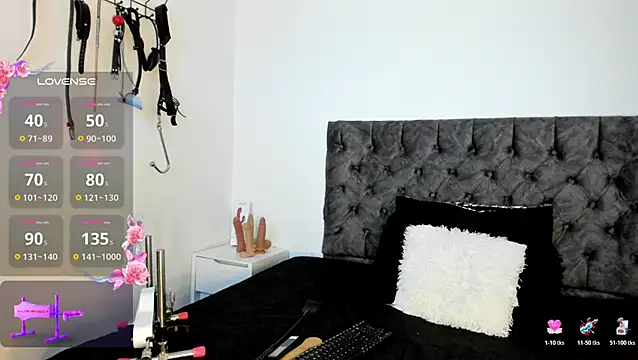 sweet  wild online show from 11.11.25