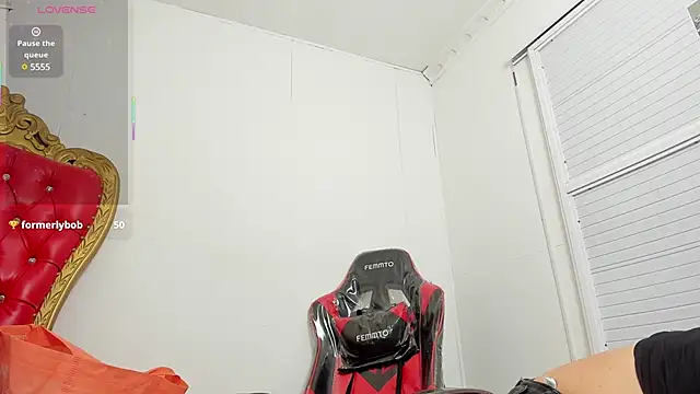 Cleopatra Trans online show from 01.25.25