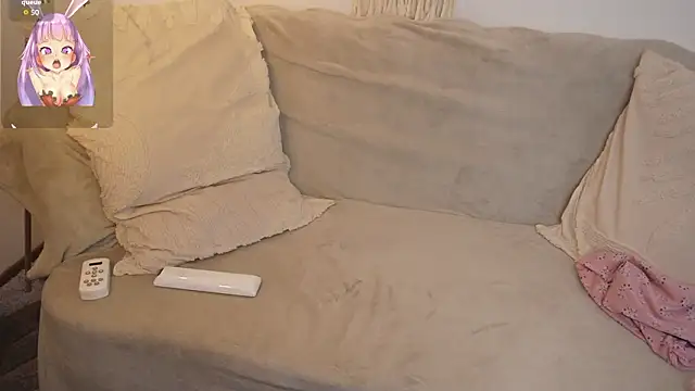 bunnycuteshy online show from 03.13.26