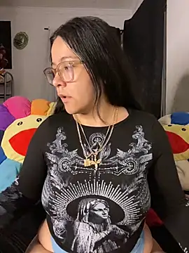 MsConejitaa online show from 01.27.25