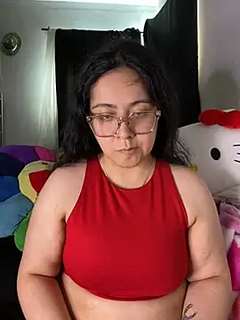 MsConejitaa online show from 02.07.25