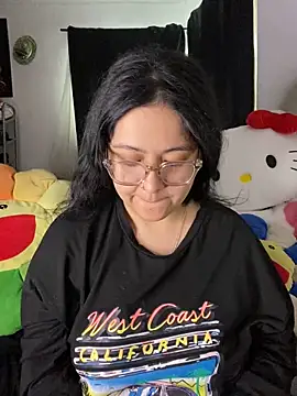 MsConejitaa online show from 02.10.25