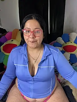 MsConejitaa online show from 07.10.26