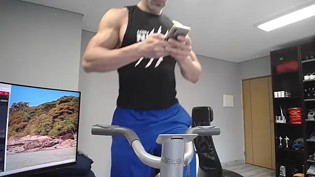 samricci21 online show from 12.20.25