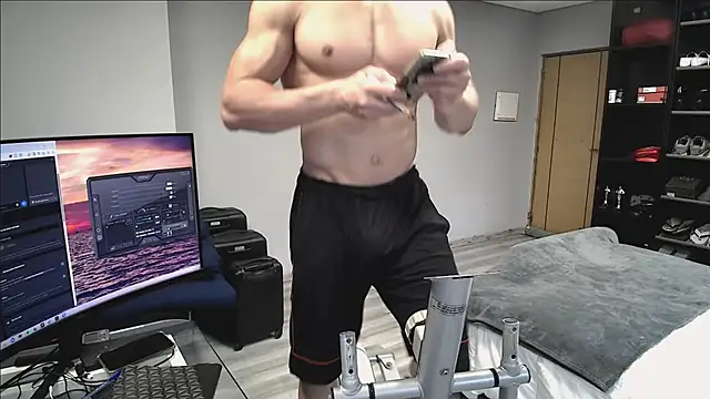 samricci21 online show from 01.15.26