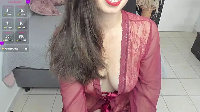 Snapshot of Azahara_Amin_ chatting on 05.24.26 Azahara Amin online show from 05.24.26