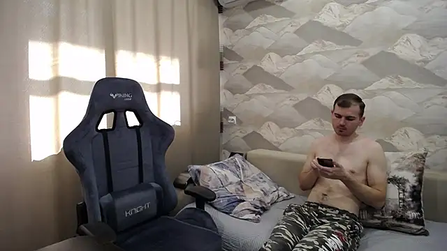 SerzhKorol1 online show from 10.27.25