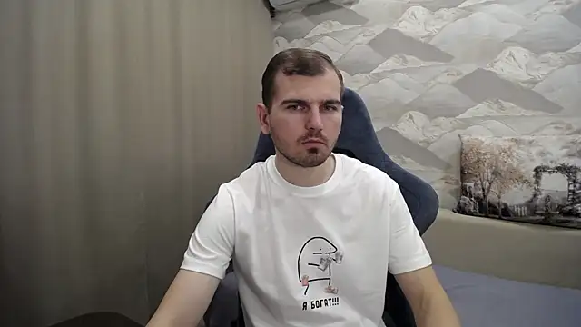 SerzhKorol1 online show from 11.02.25