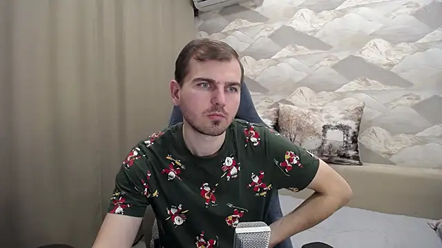 SerzhKorol1 online show from 12.01.25