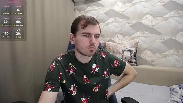 SerzhKorol1 online show from 02.16.26