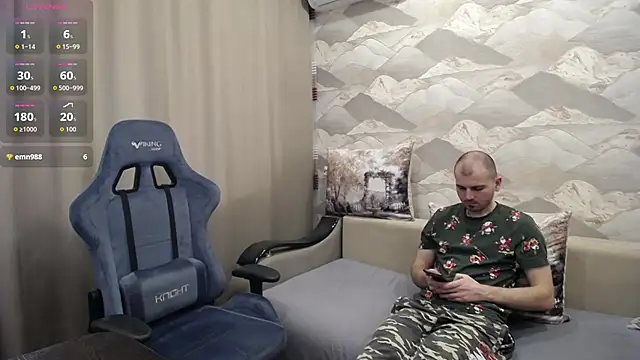 Snapshot of SerzhKorol1 chatting on 05.16.26 SerzhKorol1 online show from 05.16.26