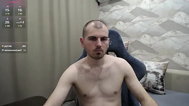 Snapshot of SerzhKorol1 chatting on 05.18.26 SerzhKorol1 online show from 05.18.26
