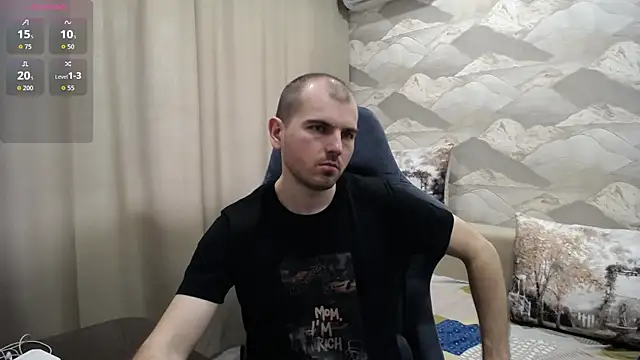 Snapshot of SerzhKorol1 chatting on 06.19.26 SerzhKorol1 online show from 06.19.26