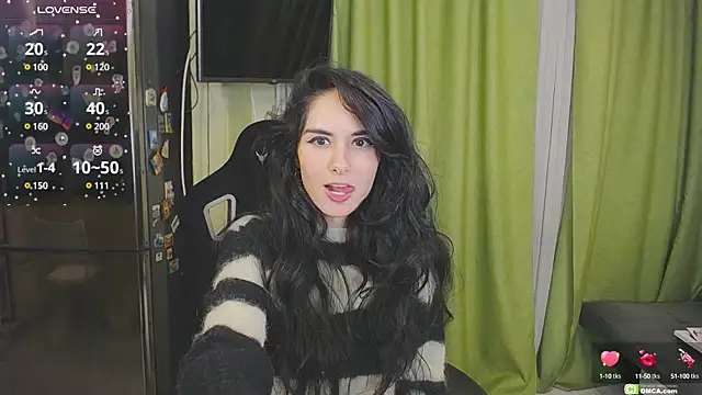 The Blacksphinxxx online show from 02.27.25