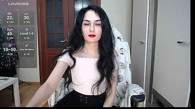 The Blacksphinxxx online show from 01.16.26