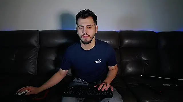 CrazyDom1 online show from 02.23.26