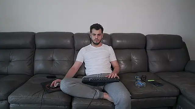 CrazyDom1 online show from 03.22.26