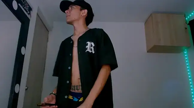 Samuel Suarez online show from 12.20.24