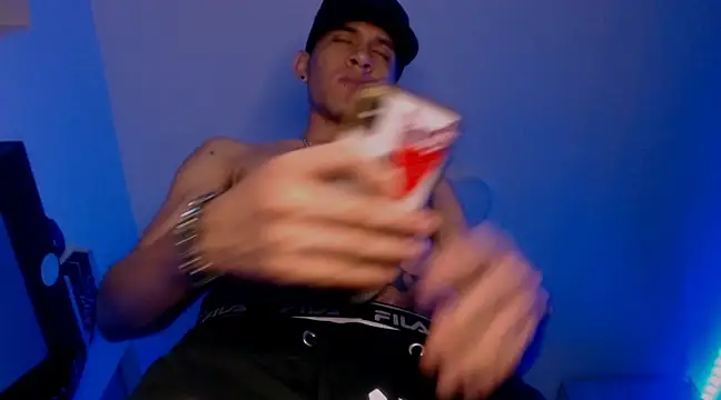 Samuel Suarez online show from 01.27.25