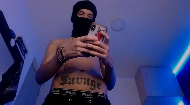 Samuel Suarez online show from 01.27.25