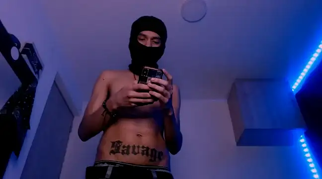 Samuel Suarez online show from 02.12.25