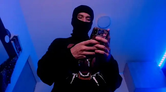 Samuel Suarez online show from 02.12.25