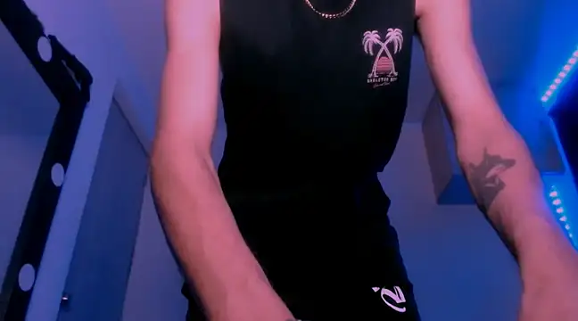 Samuel Suarez online show from 02.26.25