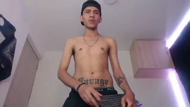 Samuel Suarez online show from 03.10.25